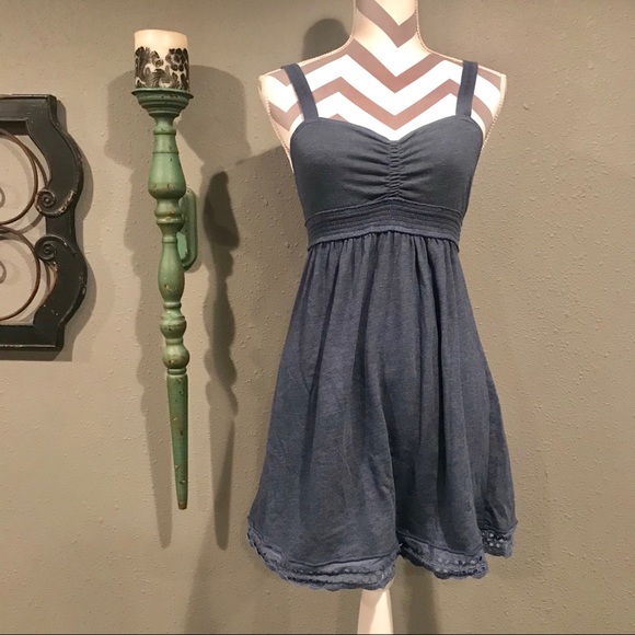 PINK Victoria's Secret Dresses & Skirts - Victoria’s Secret PINK Navy Dress